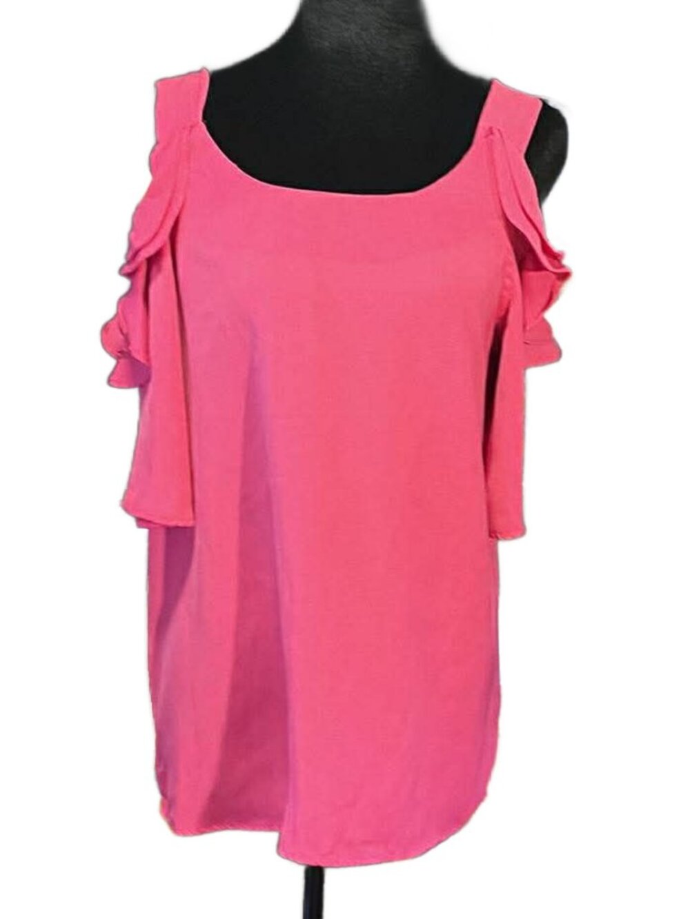 ee:some Cold Shoulder Blouse